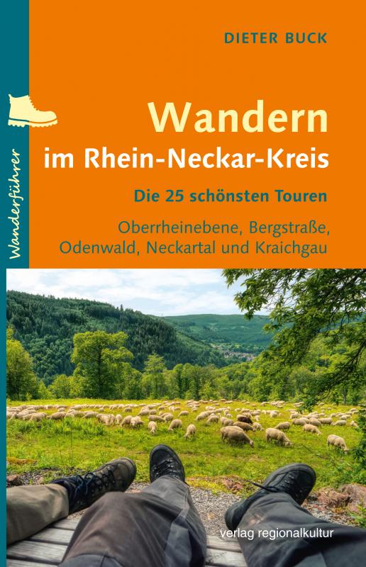 Cover-Bild Wandern im Rhein-Neckar-Kreis