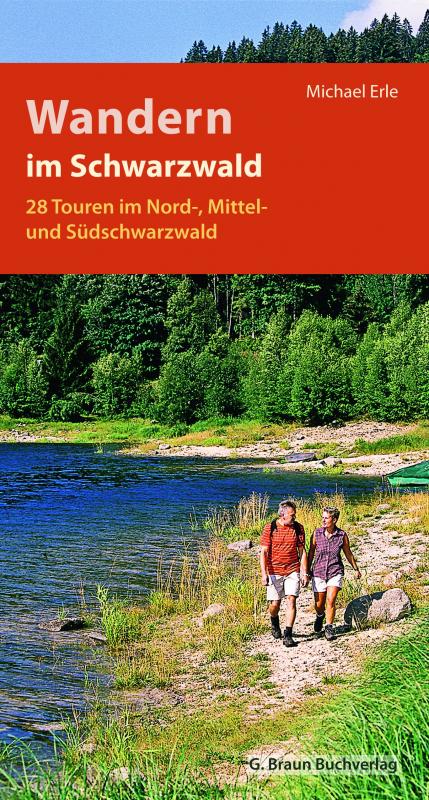Cover-Bild Wandern im Schwarzwald