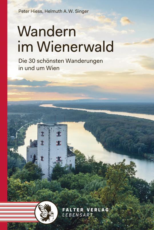 Cover-Bild Wandern im Wienerwald