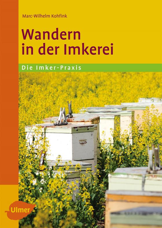 Cover-Bild Wandern in der Imkerei