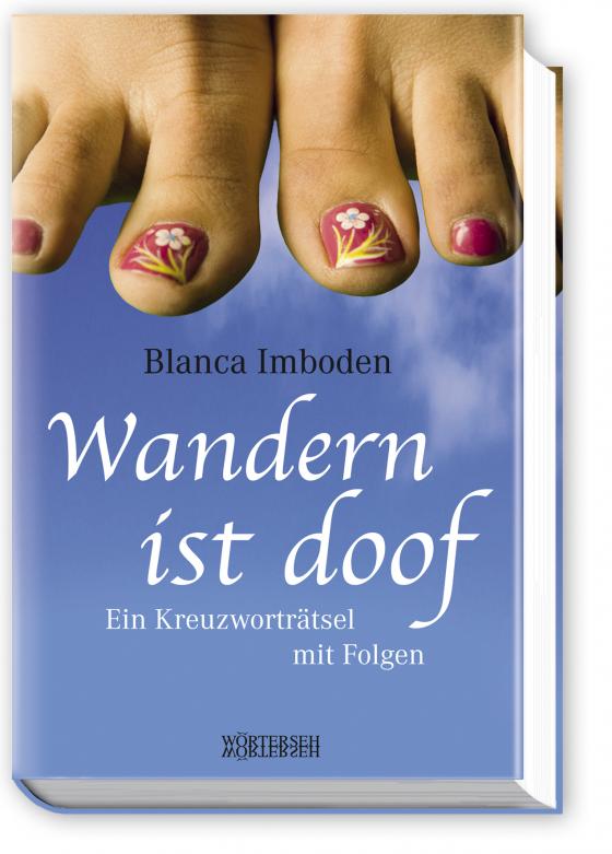 Cover-Bild Wandern ist doof