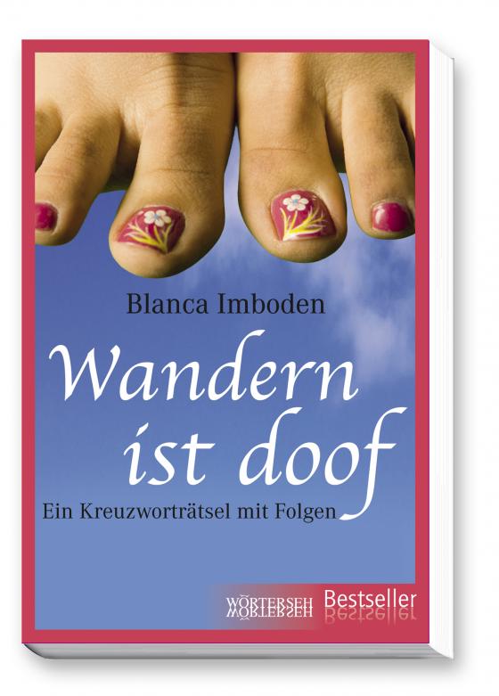 Cover-Bild Wandern ist doof