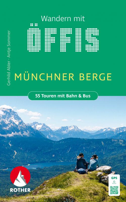 Cover-Bild Wandern mit Öffis Münchner Berge