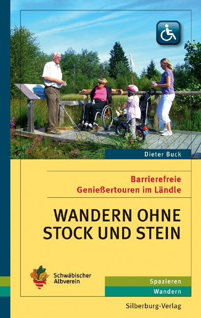 Cover-Bild Wandern ohne Stock und Stein