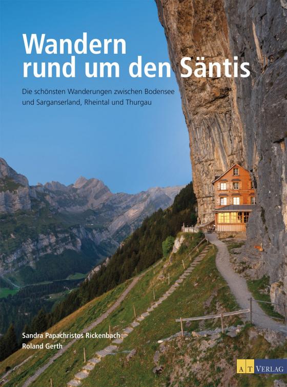 Cover-Bild Wandern rund um den Säntis