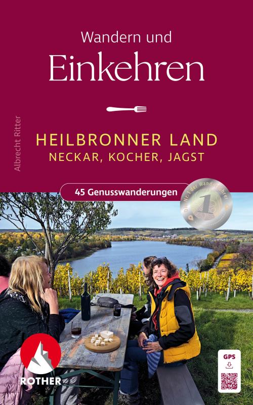 Cover-Bild Wandern und Einkehren - Heilbronner Land