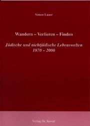 Cover-Bild Wandern - Verlieren - Finden