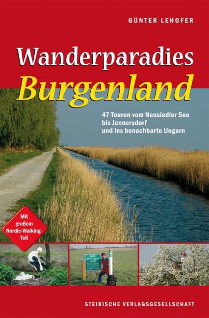 Cover-Bild Wanderparadies Burgenland