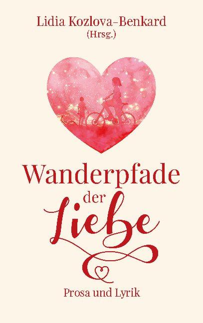 Cover-Bild Wanderpfade der Liebe