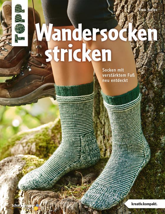 Cover-Bild Wandersocken stricken