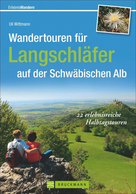 Cover-Bild Wandertouren für Langschläfer auf der Schwäbischen Alb