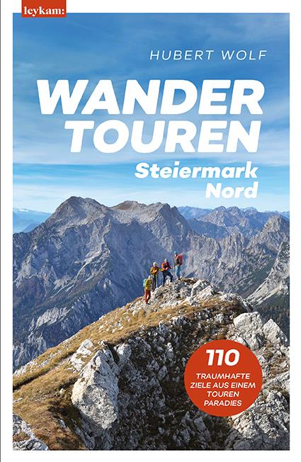 Cover-Bild Wandertouren Steiermark Nord