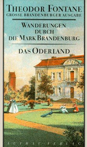 Cover-Bild Wanderungen durch die Mark Brandenburg, Band 2