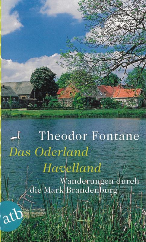 Cover-Bild Wanderungen durch die Mark Brandenburg. Band 2