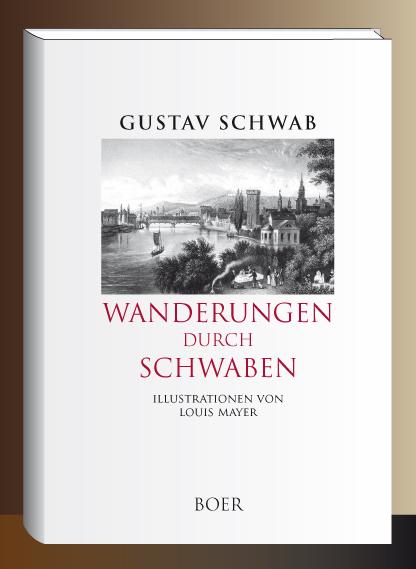 Cover-Bild Wanderungen durch Schwaben