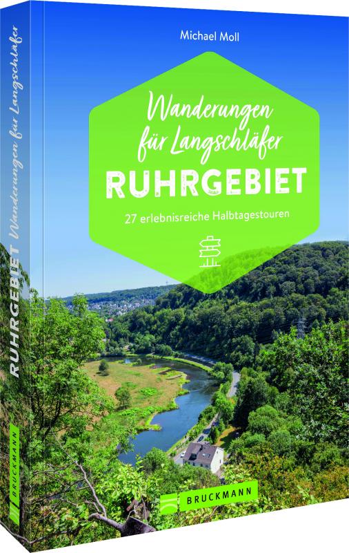 Cover-Bild Wanderungen für Langschläfer Ruhrgebiet