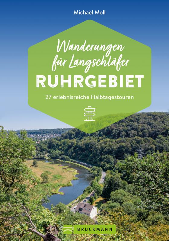 Cover-Bild Wanderungen für Langschläfer Ruhrgebiet