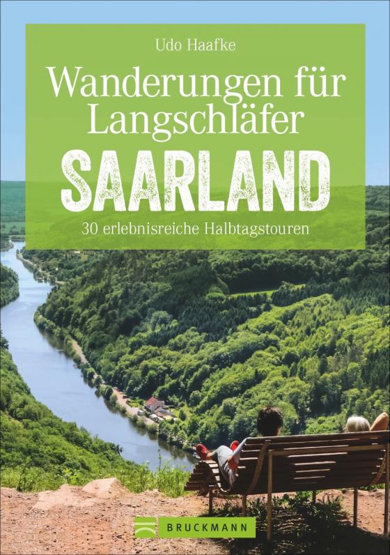 Cover-Bild Wanderungen für Langschläfer Saarland