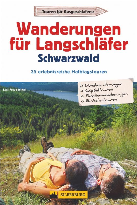 Cover-Bild Wanderungen für Langschläfer Schwarzwald