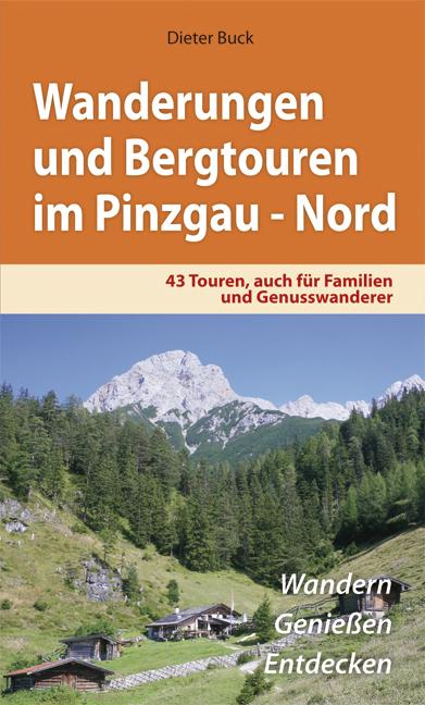 Cover-Bild Wanderungen und Bergtouren im Pinzgau - Nord