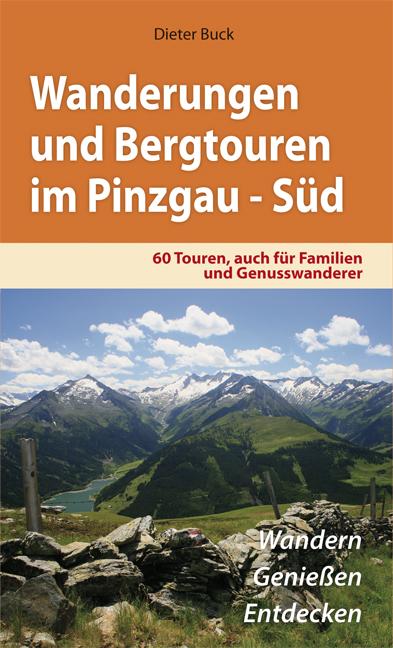 Cover-Bild Wanderungen und Bergtouren im Pinzgau - Süd