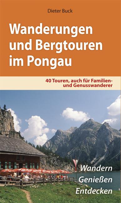 Cover-Bild Wanderungen und Bergtouren im Pongau