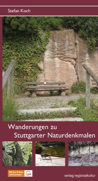 Cover-Bild Wanderungen zu Stuttgarter Naturdenkmalen