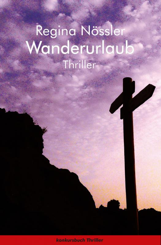 Cover-Bild Wanderurlaub. Thriller