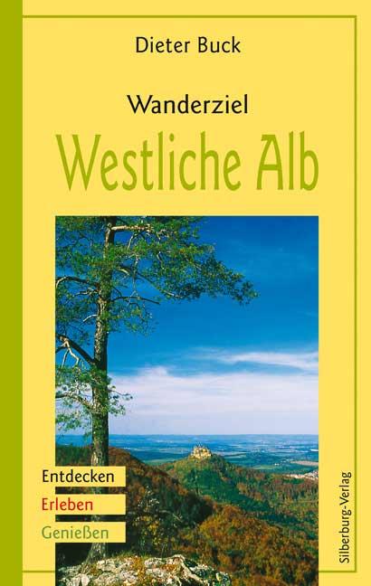 Cover-Bild Wanderziel Westliche Alb