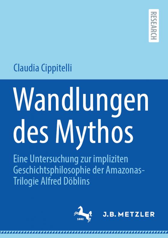 Cover-Bild Wandlungen des Mythos