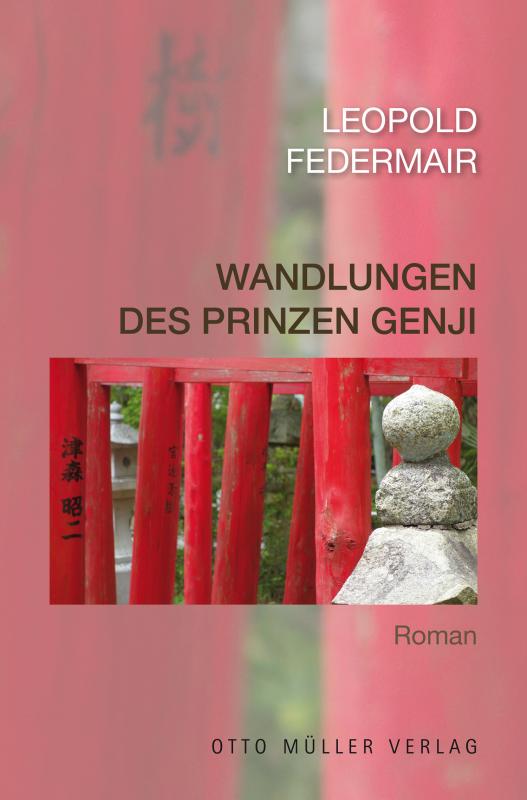 Cover-Bild Wandlungen des Prinzen Genji