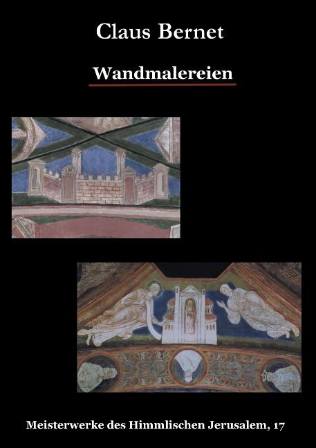 Cover-Bild Wandmalereien