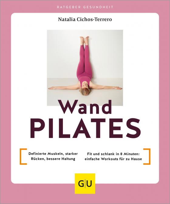 Cover-Bild Wandpilates