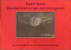 Cover-Bild Wandtafelzeichnungen zum Vortragswerk, Bd. II