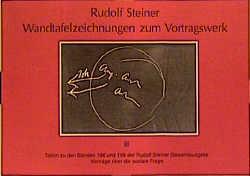 Cover-Bild Wandtafelzeichnungen zum Vortragswerk, Bd. III