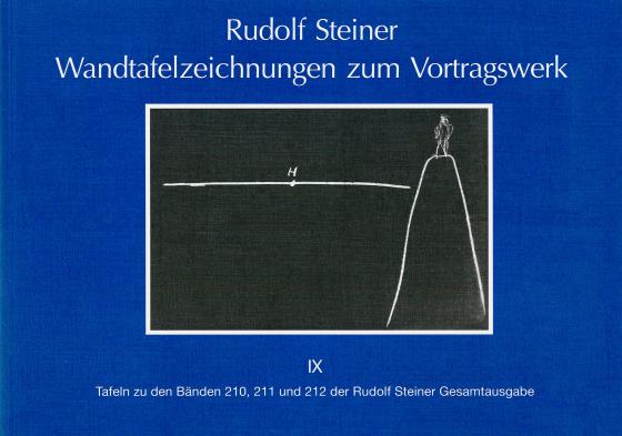 Cover-Bild Wandtafelzeichnungen zum Vortragswerk, Bd. IX