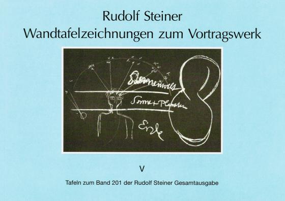 Cover-Bild Wandtafelzeichnungen zum Vortragswerk, Bd. V