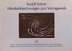 Cover-Bild Wandtafelzeichnungen zum Vortragswerk, Bd. VIII