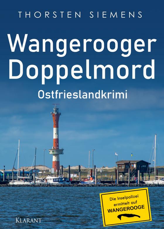 Cover-Bild Wangerooger Doppelmord. Ostfrieslandkrimi