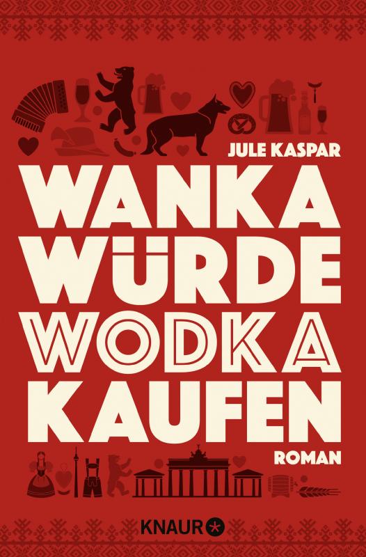 Cover-Bild Wanka würde Wodka kaufen