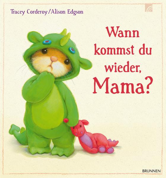 Cover-Bild Wann kommst du wieder, Mama?