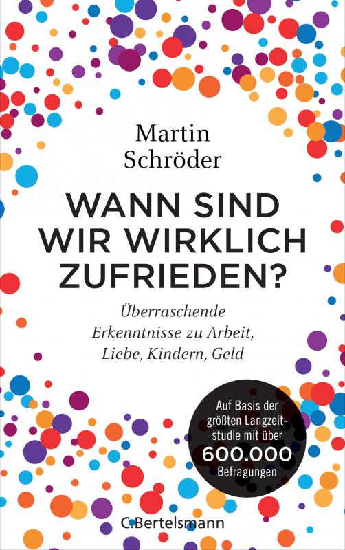 Cover-Bild Wann sind wir wirklich zufrieden?