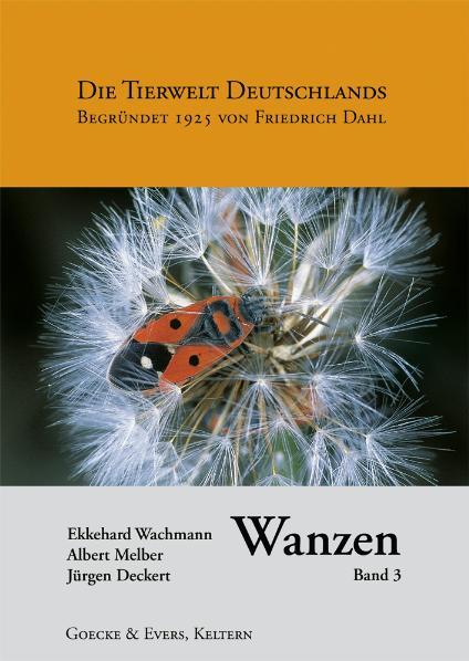 Cover-Bild Wanzen, Band 3