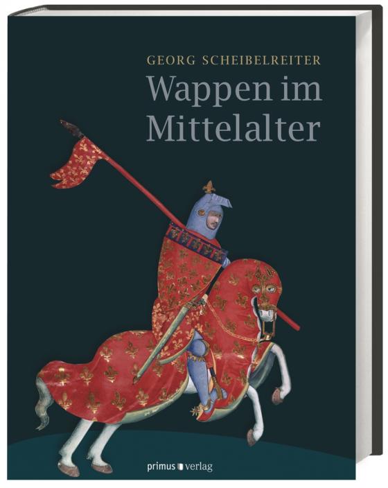 Cover-Bild Wappen im Mittelalter