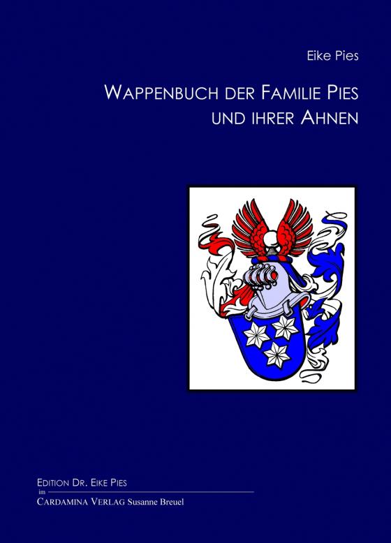 Cover-Bild Wappenbuch der Familie Pies und ihrer Ahnen