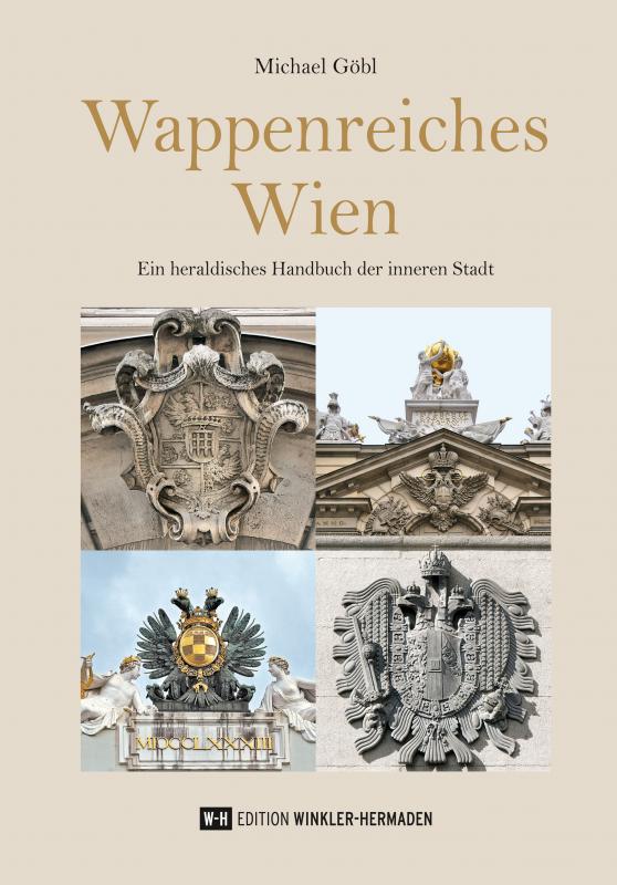 Cover-Bild Wappenreiches Wien