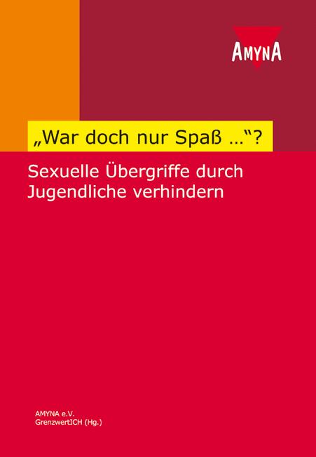 Cover-Bild "War doch nur Spaß..."?