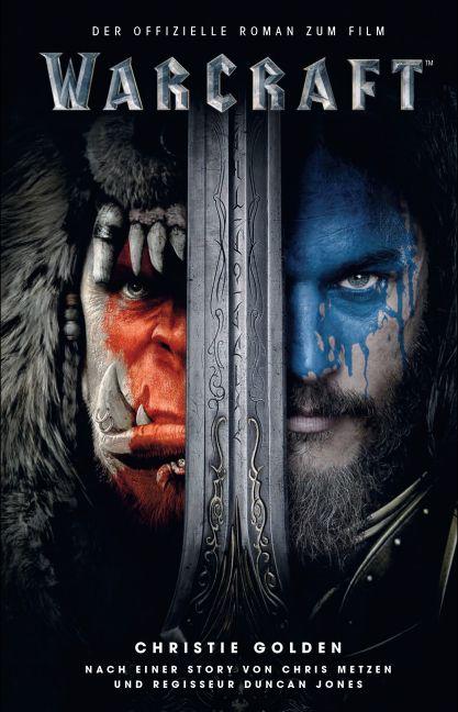 Cover-Bild Warcraft - Der offizielle Roman zum Film