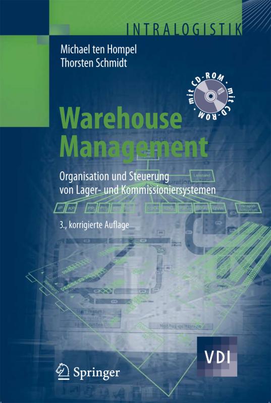Cover-Bild Warehouse Management
