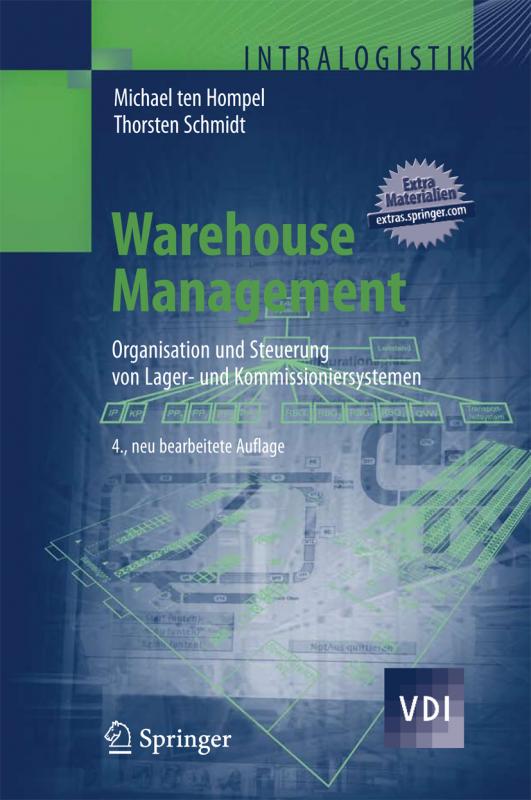 Cover-Bild Warehouse Management